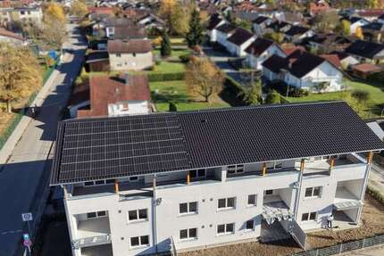 Wohnung zum Kaufen in Parkstetten 411.012 € 94.86 m² 4 zimmer