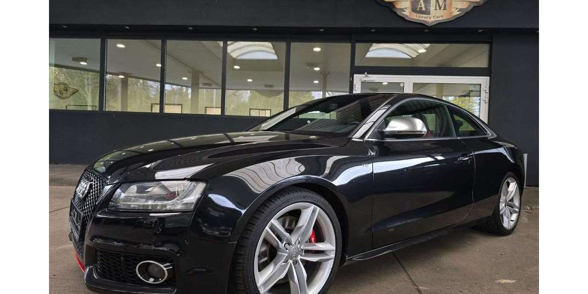 Audi S5 203.000 km 13.950 &euro; Göttingen 37081