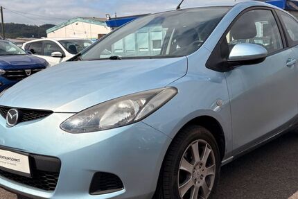 Mazda 2 156.455 km 1.390 &euro; Lebach 66822