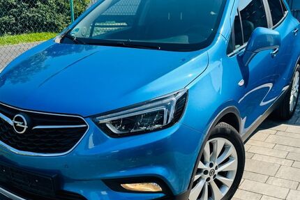 Opel Mokka 130.000 km 10.599 € Rodgau 63110