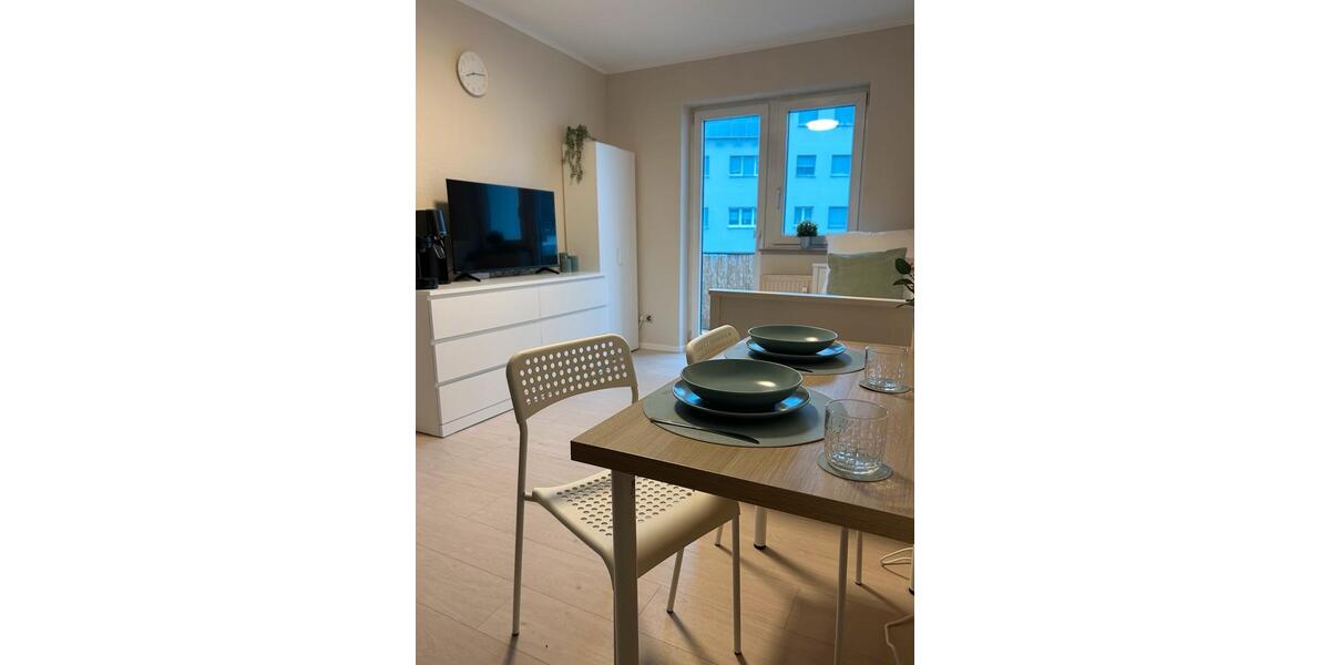 Etagenwohnung Völklingen - 1 Zimmer, 28 m&sup2;, 525&euro; | Angebot:26618213