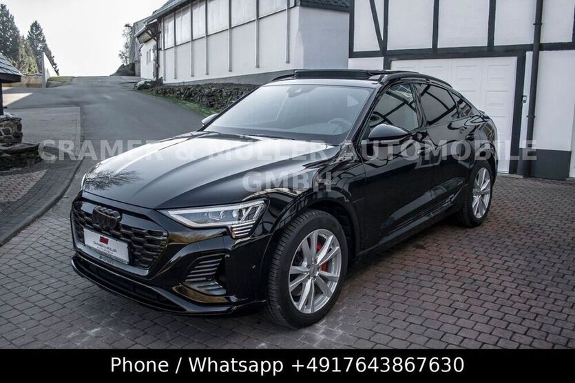 Q8 e-tron