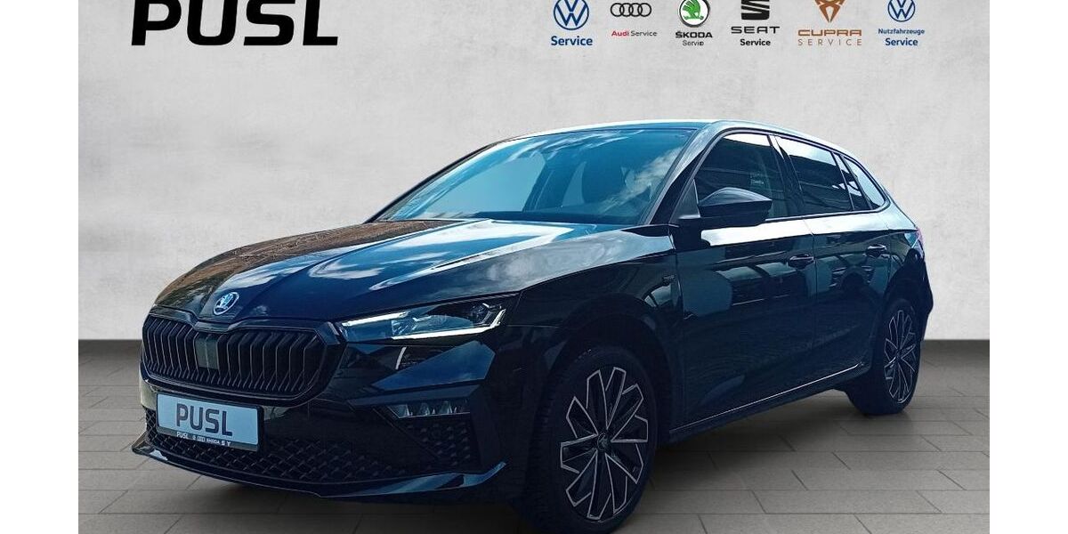 Skoda Scala 21.000 km 26.990 &euro; Schliersee 83727
