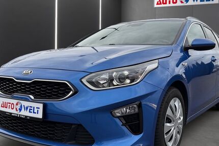 Kia ceed Sportswagon 105.388 km 11.990 &euro; Sandersdorf Brehna 06796
