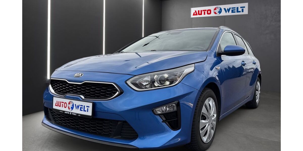 Kia ceed Sportswagon 105.388 km 11.990 &euro; Sandersdorf Brehna 06796