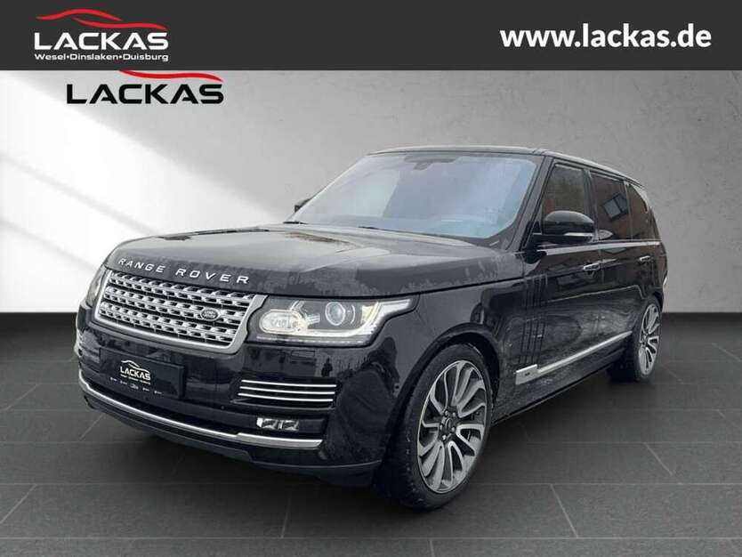 Range Rover