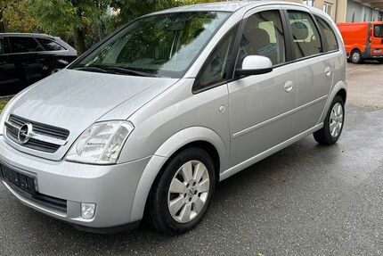 Opel Meriva 128.058 km 1.499 € wendelstein 90530
