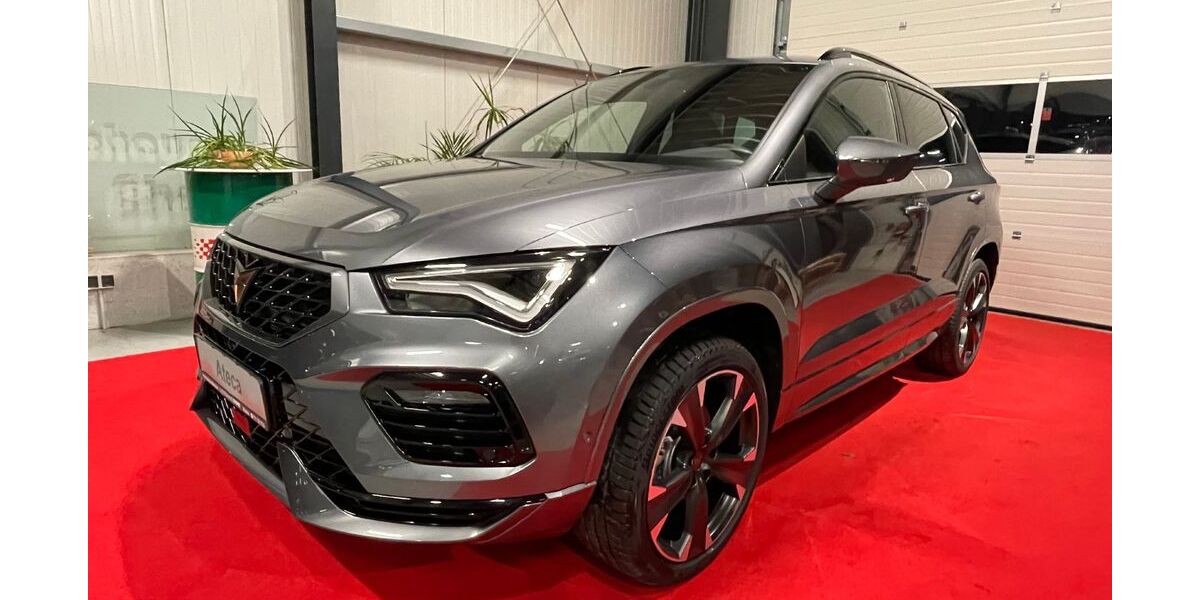 Cupra Ateca 4.000 km 38.999 &euro; Kleve 47533