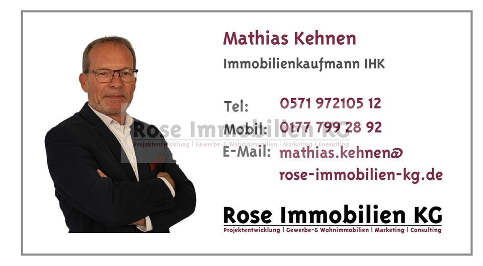 Gewerbeobjekt Minden Kuhlenkamp - 1.700&euro; | Angebot:23846857