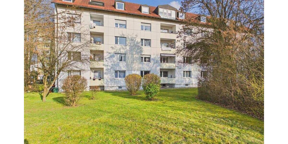 Etagenwohnung Freising Neustift - 3 Zimmer, 73 m&sup2;, 365.000&euro; | Angebot:25864381