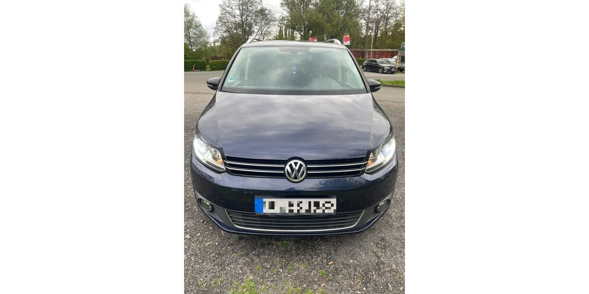 VW Touran 191.000 km 7.300 &euro; Duisburg 47166
