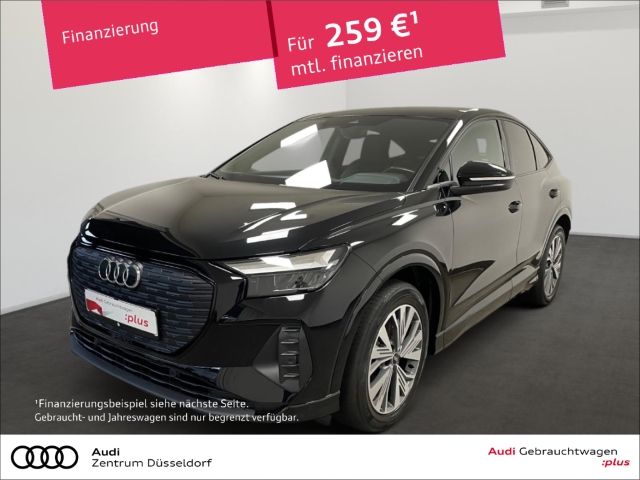 Audi Q4 e-tron 61.439 km 23.900 € Düsseldorf 40233