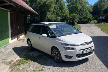 Citroen C4 Picasso 115.000 km 14.500 &euro; Mittelstetten 82293