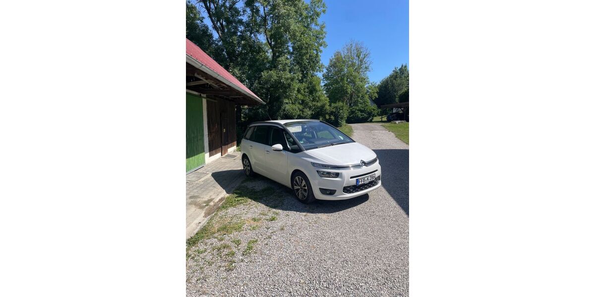 Citroen C4 Picasso 115.000 km 14.500 &euro; Mittelstetten 82293
