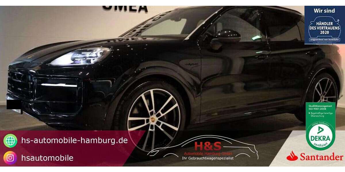 Porsche Cayenne 27.111 km 94.900 &euro; Bad Segeberg ( bei Hamburg) 23795