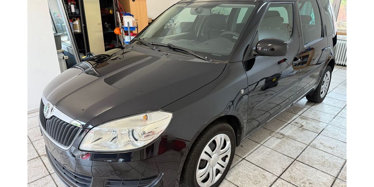 Skoda Roomster 193.000 km 3.999 &euro; Geesthacht (bei Hamburg) 21502