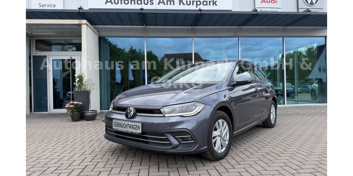 VW Polo 49.650 km 17.990 &euro; Bad Münder 31848