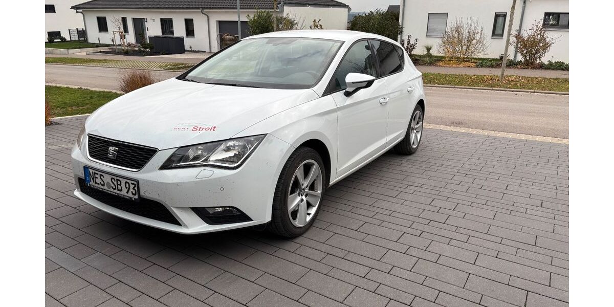 Seat Leon 136.500 km 10.499 &euro; Mellrichstadt 97638