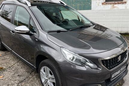 Peugeot 2008 121.684 km 7.750 € Bielefeld 33617
