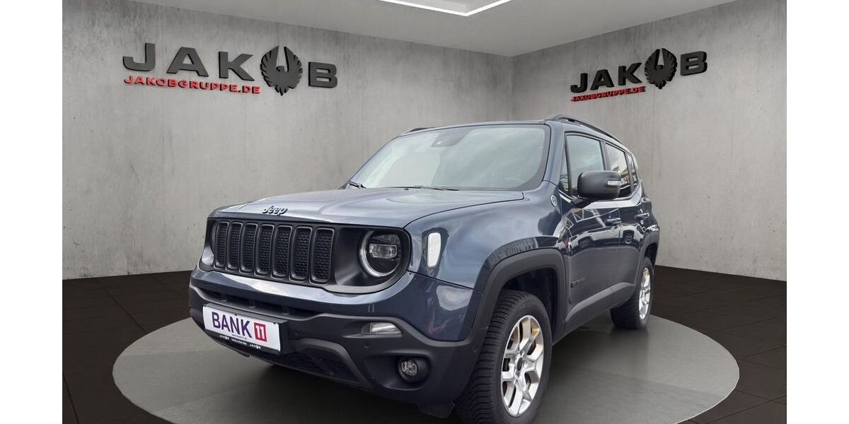 Jeep Renegade 86.860 km 20.100 € Fulda 36041