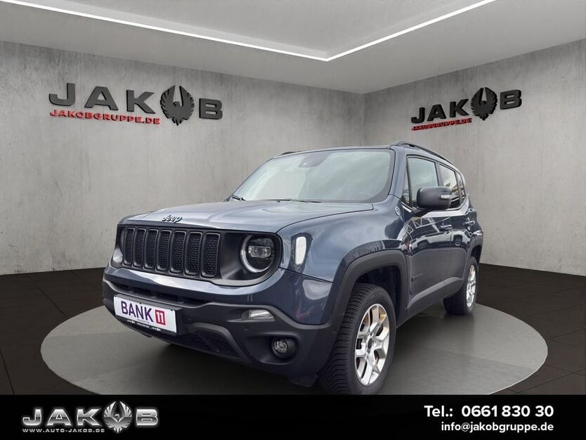 Jeep Renegade 86.860 km 20.100 € Fulda 36041