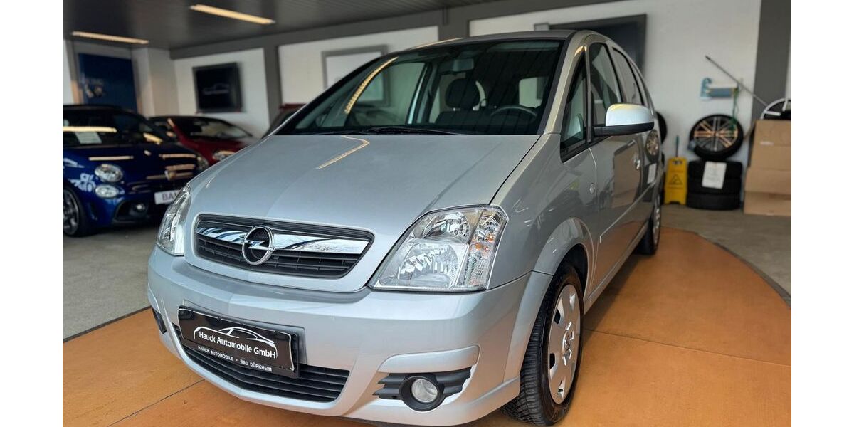 Opel Meriva 28.566 km 7.890 &euro; Bad Dürkheim 67098