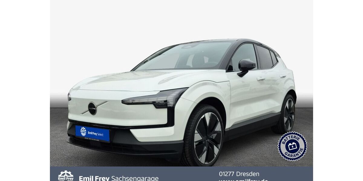 Volvo EX30 12.168 km 38.250 &euro; Dresden 01159