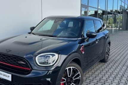 Mini John Cooper Works Countryman