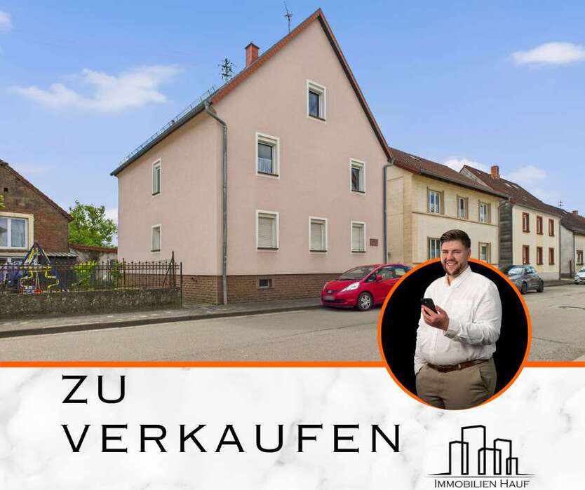 Haus zum Kaufen in Martinshöhe 175.000 € 170 m²