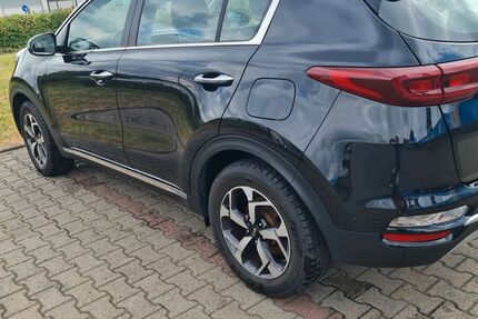 Kia Sportage 112.000 km 17.999 &euro; MENDEN 58706