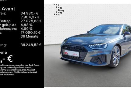 Audi A4 31.200 km 34.980 € Eisenach 99817