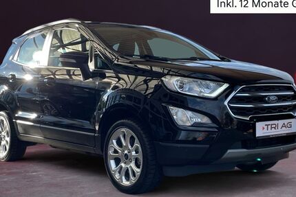 Ford EcoSport 8.500 km 18.999 &euro; Emmendingen 79312