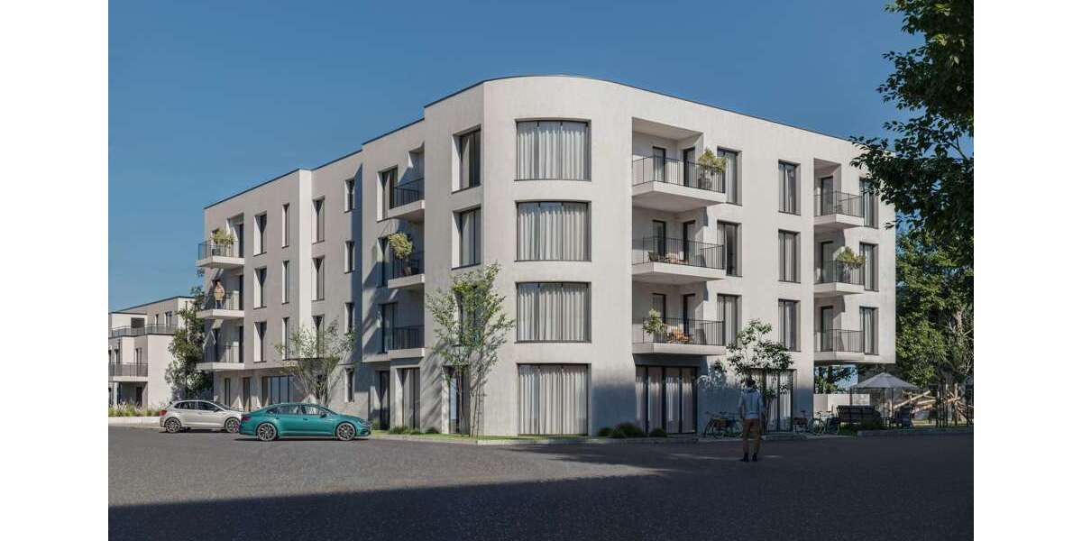 Wohnung zum Kaufen in Rodgau 370.000 € 79 m² 3 zimmer