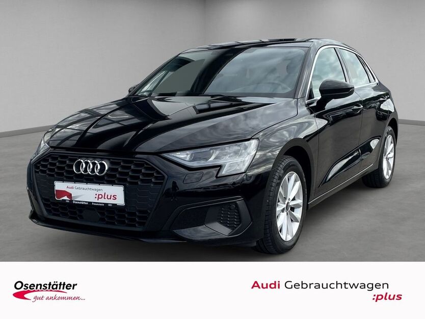 Audi A3 58.650 km 22.980 € Traunstein 83278