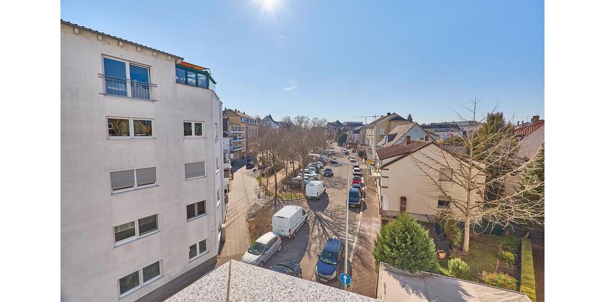 2Z-Wohnung zum Verkauf mit XXL Balkon 2 zimmer