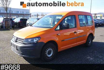 VW Caddy 249.250 km 4.790 &euro; Bebra 36179