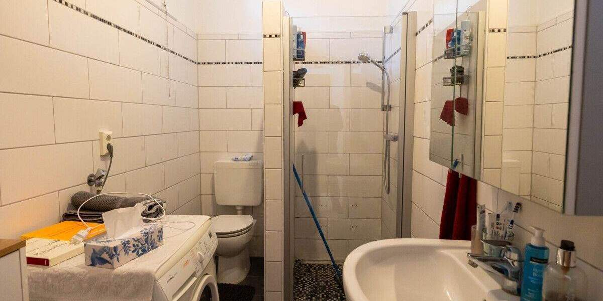 Etagenwohnung Delmenhorst Hasport/Annenheide - 2 Zimmer, 90 m&sup2;, 135.000&euro; | Angebot:25821107