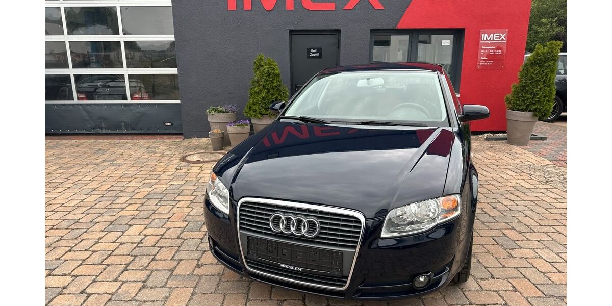 Audi A4 124.520 km 3.990 &euro; Celle 29227