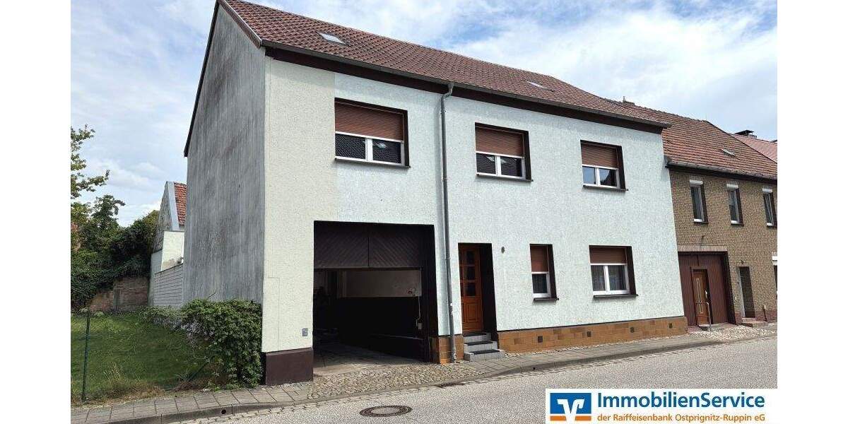 Einfamilienhaus Wusterhausen - 5 Zimmer, 196 m&sup2;, 129.000&euro; | Angebot:25769829