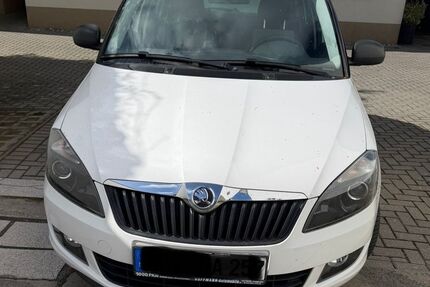 Skoda Fabia 60.000 km 8.000 &euro; Mieste 39649