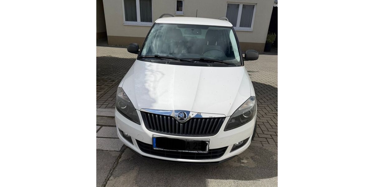 Skoda Fabia 60.000 km 8.000 &euro; Mieste 39649