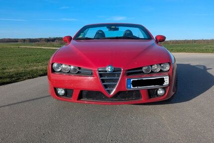 Alfa Romeo Spider 33.500 km 20.990 &euro; Moorenweis 82272