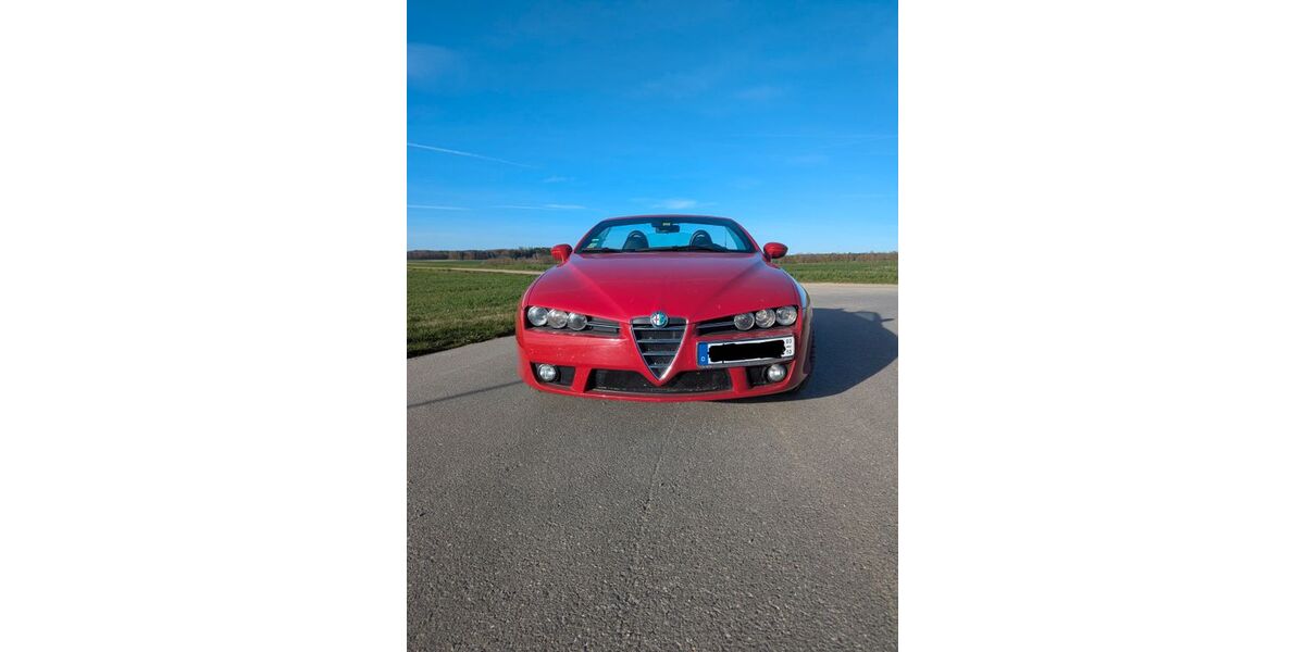 Alfa Romeo Spider 33.500 km 20.990 &euro; Moorenweis 82272