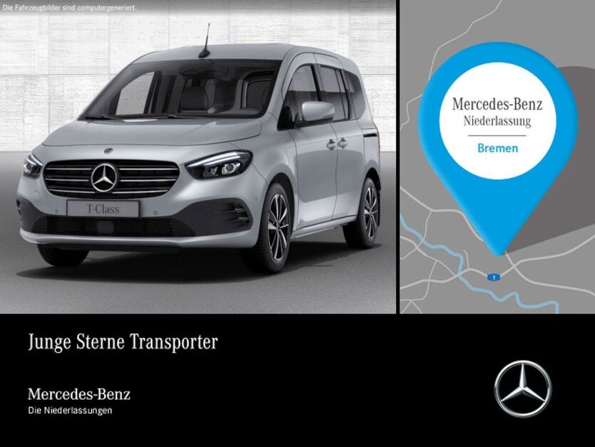 Mercedes-Benz T-Klasse 41.840 km 25.990 € Bremen 28307