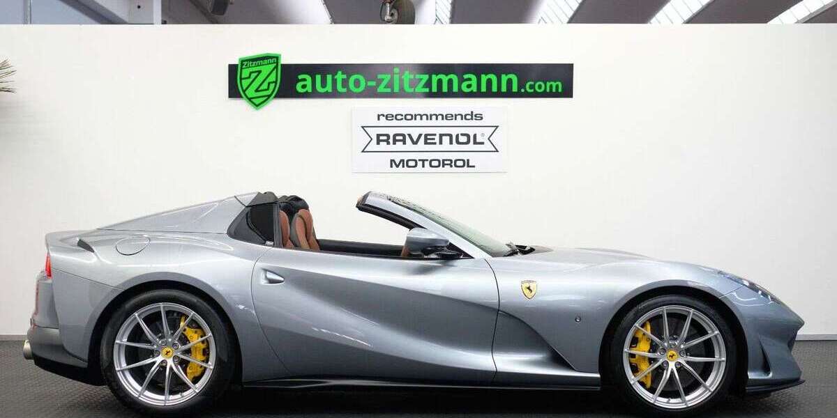 Ferrari 812 25.875 km 429.770 &euro; Nürnberg 90439