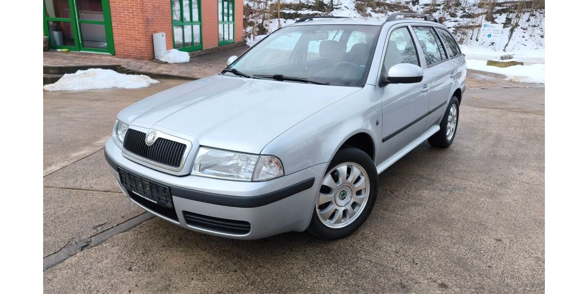 Skoda Octavia 315.500 km 3.000 &euro; Witzenhausen 37218