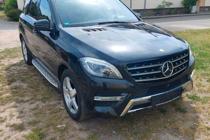 Mercedes ML 350