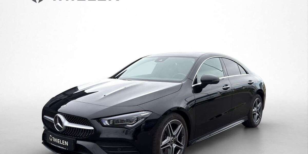 Mercedes-Benz CLA 200 24.999 km 32.900 &euro; Bitburg 54634