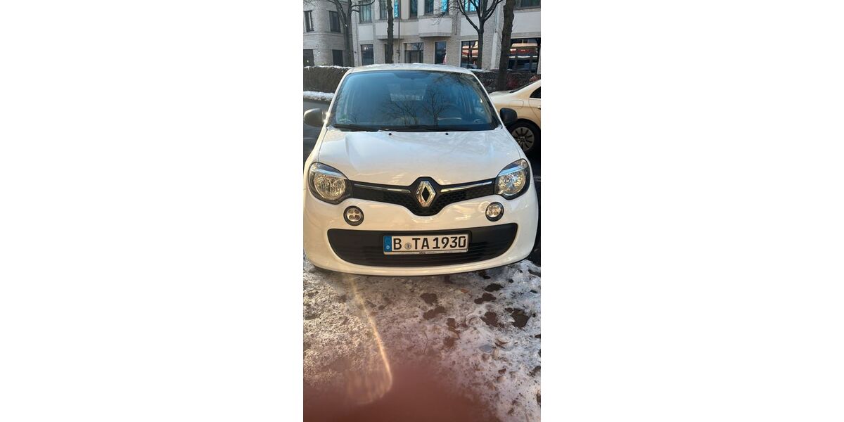 Renault Twingo 50.000 km 5.800 &euro; berlin 14059