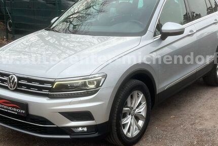 VW Tiguan 94.000 km 19.850 &euro; Michendorf 14552
